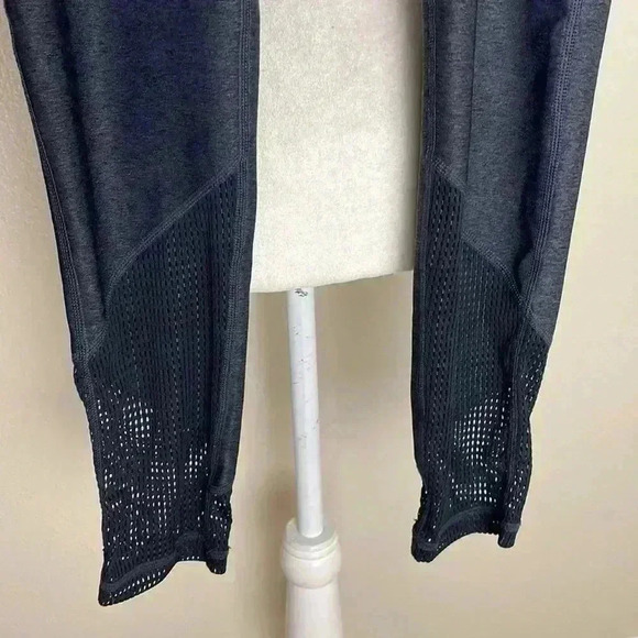 Zella Long Leggings with Mesh Leg Design‎ - Picture 5 of 9